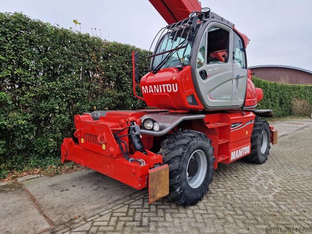 Rotierender Teleskoplader Manitou MRT 2550+ AC