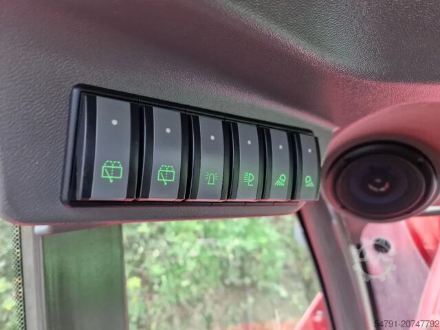 Rotierender Teleskoplader Manitou MRT 2550+ AC