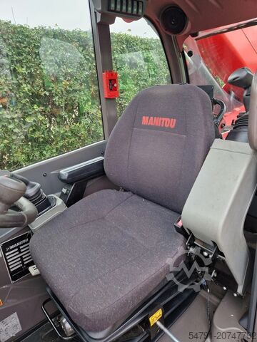 Rotierender Teleskoplader Manitou MRT 2550+ AC