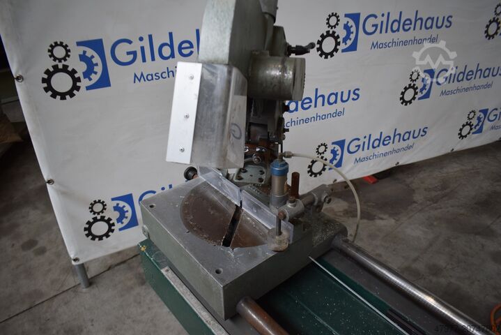 Doppelgehrungssäge Haffner DGS 180