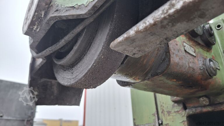 Flachschleifmaschine, TOS BPH 20 NA TOS BPH 20 NA