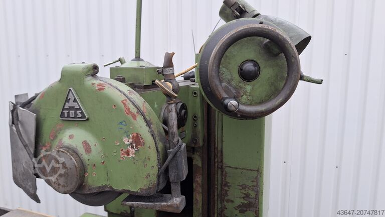 Flachschleifmaschine, TOS BPH 20 NA TOS BPH 20 NA