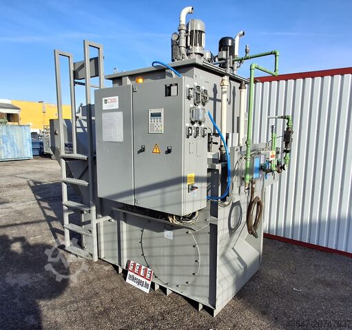 Emulsionsbehandlungsanlage KNOLL KNOLL VRF 450/2100 R