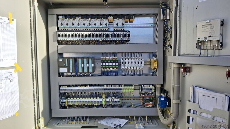 Emulsionsbehandlungsanlage KNOLL KNOLL VRF 450/2100 R