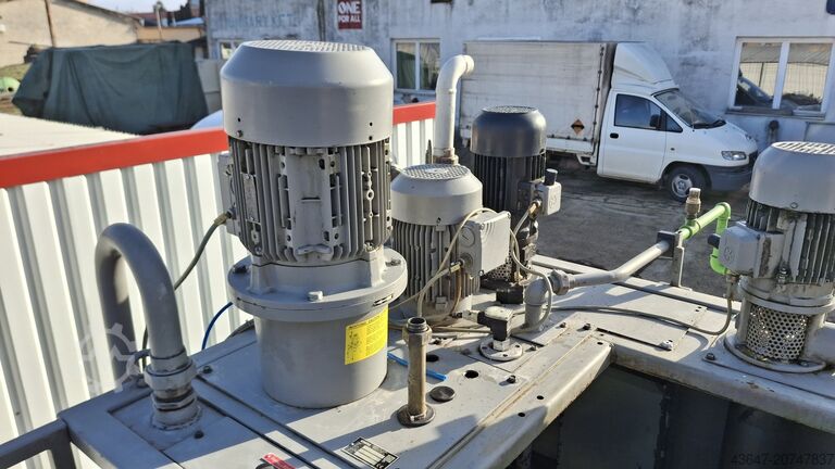 Emulsionsbehandlungsanlage KNOLL KNOLL VRF 450/2100 R