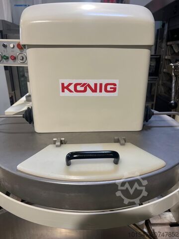 Spiralmischer Koenig SD 120