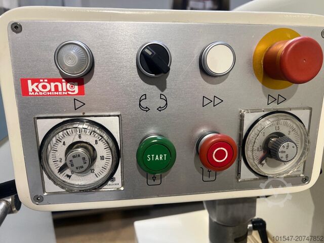 Spiralmischer Koenig SD 120