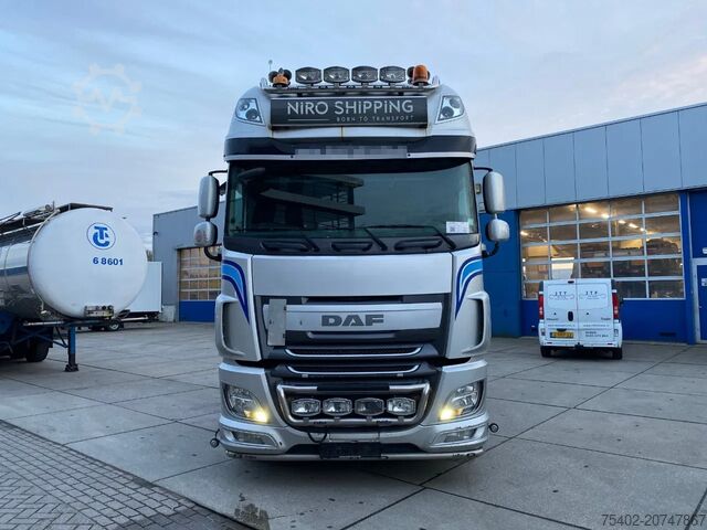 Standard-SZM DAF XF 106.510 SSC / Retarder / Full Spoilers / 2x ...