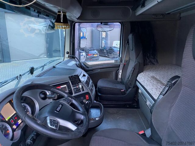 Standard-SZM DAF XF 106.510 SSC / Retarder / Full Spoilers / 2x ...