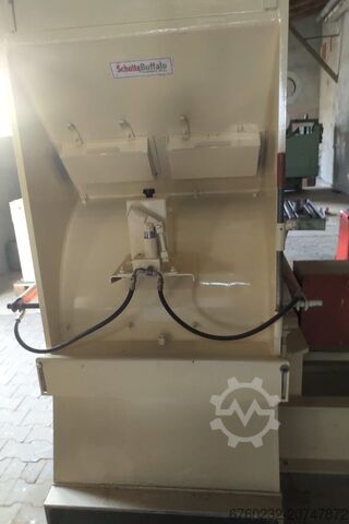 Holzshredder Schutte-Buffalo model 1590
