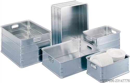 Transport box capacity 155 l - 1 pc  