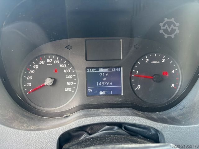 Kühltransporter MERCEDES-BENZ 316 CDI Tiefkühler, Sprinter