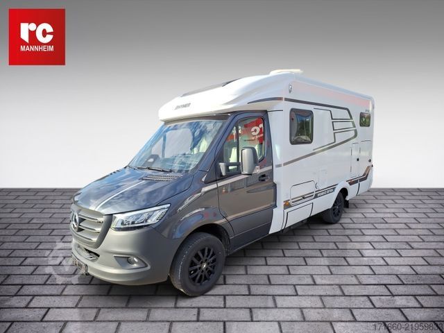 Teilintegriertes Wohnmobil HYMER/ERIBA ML-T Xperience 570 SAT+TV, 160 AH, ZV, ACC
