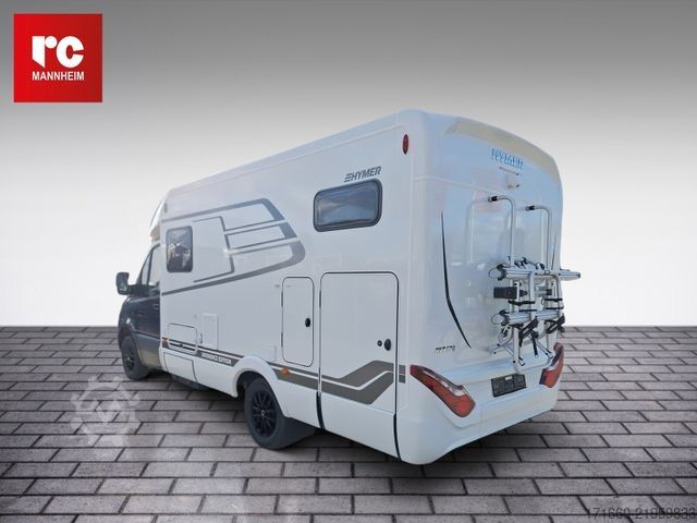 Teilintegriertes Wohnmobil HYMER/ERIBA ML-T Xperience 570 SAT+TV, 160 AH, ZV, ACC