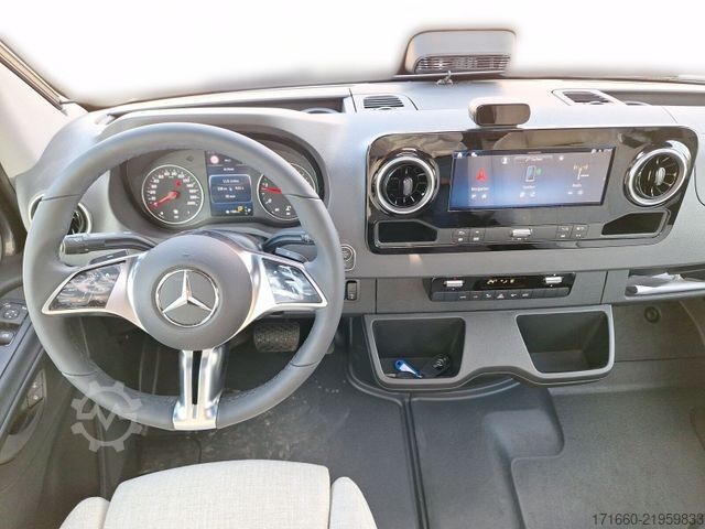 Teilintegriertes Wohnmobil HYMER/ERIBA ML-T Xperience 570 SAT+TV, 160 AH, ZV, ACC