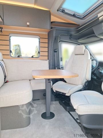 Teilintegriertes Wohnmobil HYMER/ERIBA ML-T Xperience 570 SAT+TV, 160 AH, ZV, ACC