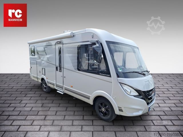 Integriertes Wohnmobil HYMER/ERIBA B-Klasse MC I 600