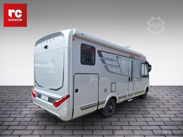 Integriertes Wohnmobil HYMER/ERIBA B-Klasse MC I 600