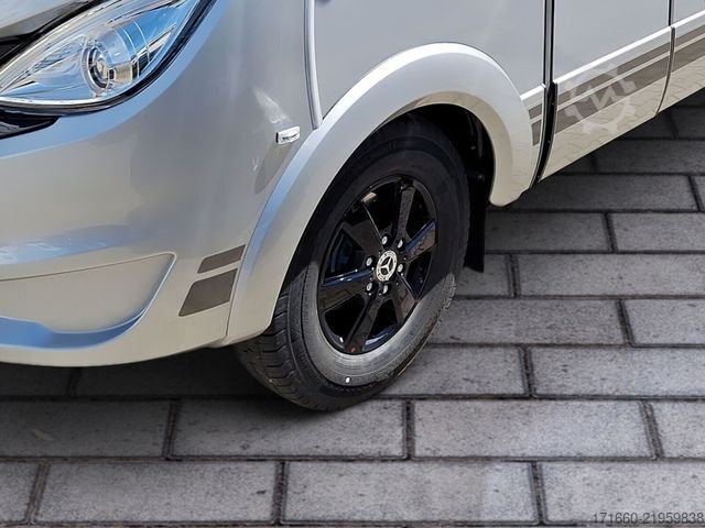 Integriertes Wohnmobil HYMER/ERIBA B-Klasse MC I 600