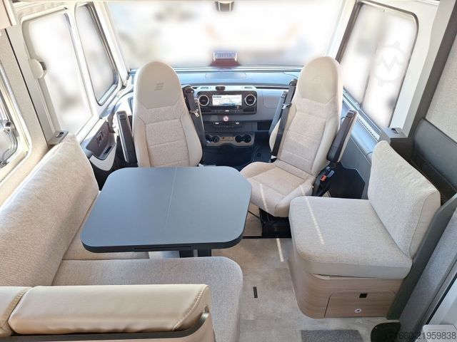 Integriertes Wohnmobil HYMER/ERIBA B-Klasse MC I 600