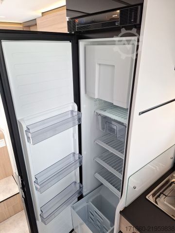 Integriertes Wohnmobil HYMER/ERIBA B-Klasse MC I 600