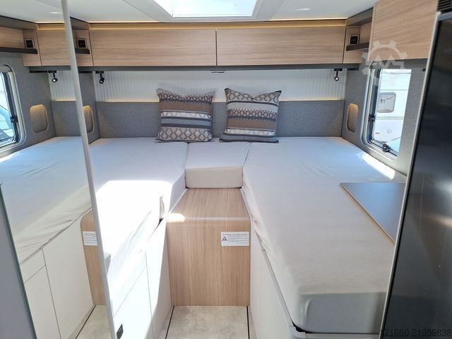 Integriertes Wohnmobil HYMER/ERIBA B-Klasse MC I 600