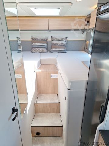 Integriertes Wohnmobil HYMER/ERIBA B-Klasse MC I 600