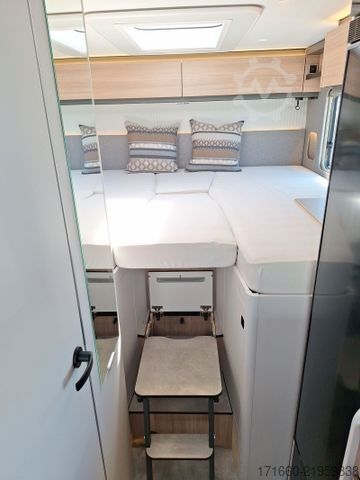 Integriertes Wohnmobil HYMER/ERIBA B-Klasse MC I 600