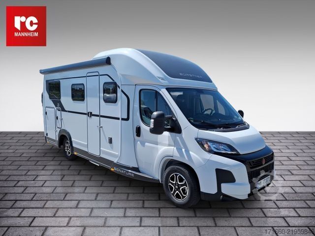 Teilintegriertes Wohnmobil BÜRSTNER Signature SFT 7.1 ** Automatik **