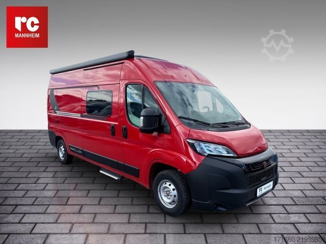 Kastenwagen Wohnmobil / Campervan BÜRSTNER Papillon PC 6.0 Multimedia, Markise, sofort