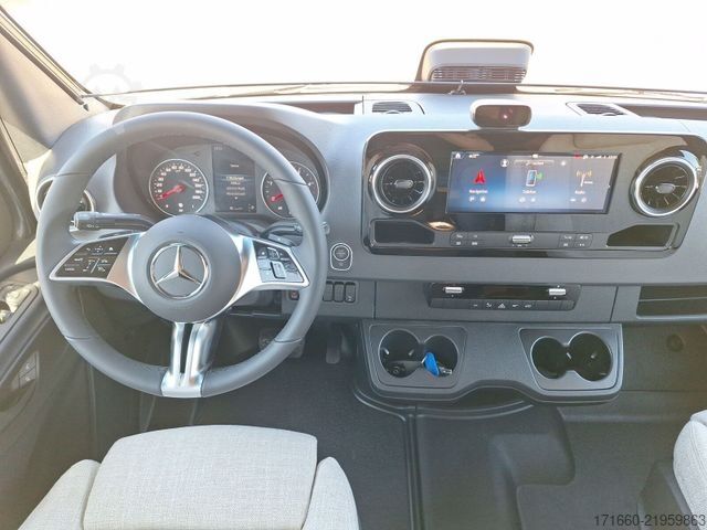 Teilintegriertes Wohnmobil HYMER/ERIBA ML-T Xperience 580