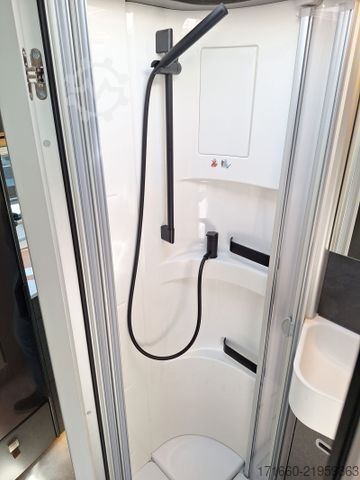 Teilintegriertes Wohnmobil HYMER/ERIBA ML-T Xperience 580