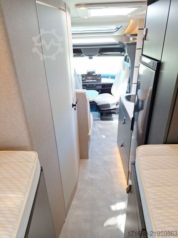 Teilintegriertes Wohnmobil HYMER/ERIBA ML-T Xperience 580