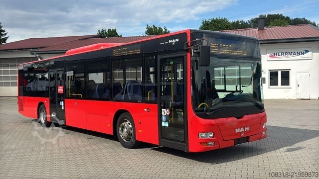 Stadtbus MAN A 20 / Lions City Ü  / Euro 5 / EEV / KLIMA
