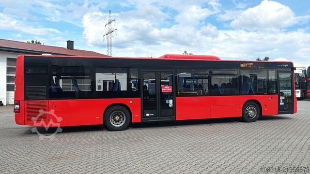 Stadtbus MAN A 20 / Lions City Ü  / Euro 5 / EEV / KLIMA