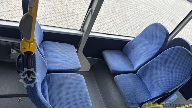 Stadtbus MAN A 20 / Lions City Ü  / Euro 5 / EEV / KLIMA