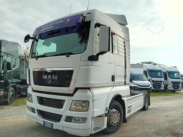 Standard SZM  TGX 18.480