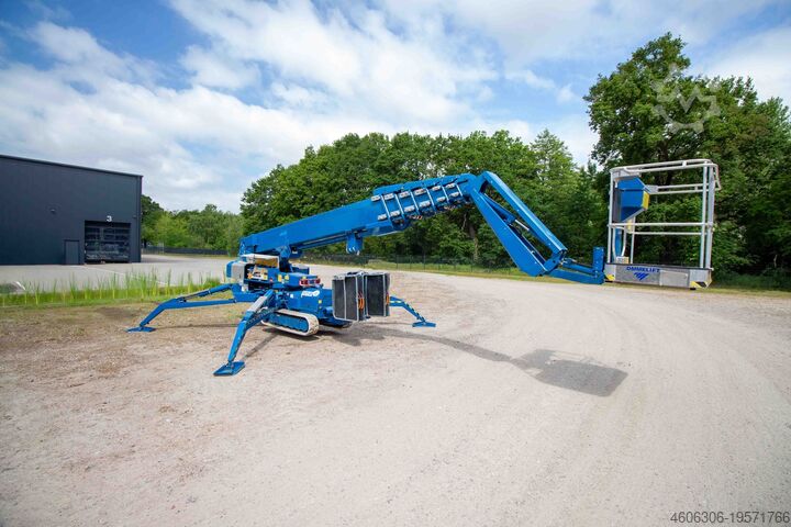 Raupenarbeitsbühne Omme 3710 RBBDJ