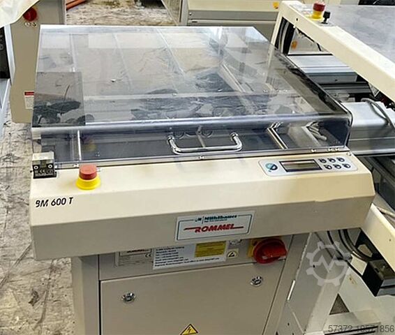 Transportmodul Asys/Rommel FPS 30/SM 600 T/BM 500 S