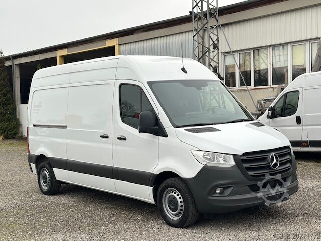 Kastenwagen hoch Mercedes-Benz Sprinter 315 CDI L2H2 DAB MBUX KlimaKam
