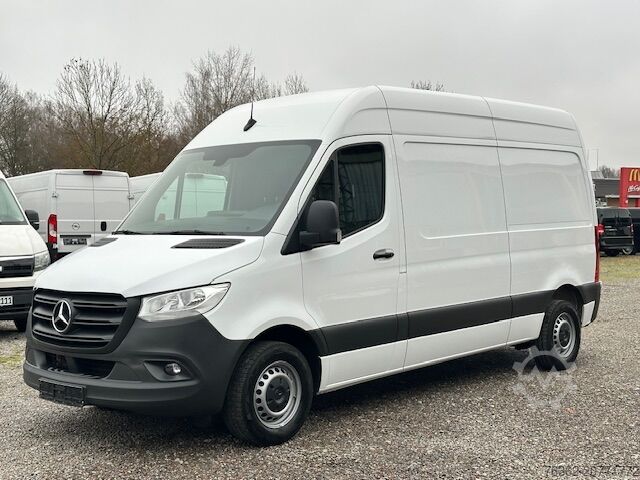 Kastenwagen hoch Mercedes-Benz Sprinter 315 CDI L2H2 DAB MBUX KlimaKam