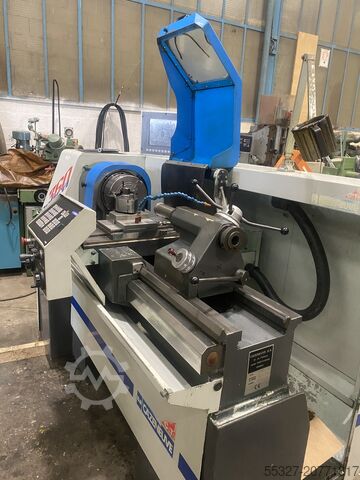 CNC-Drehmaschine cazeneuve optica 360