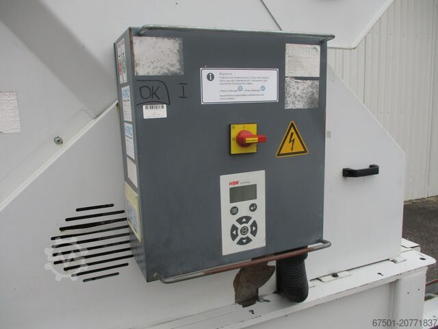 Ballenpresse HSM Papierpresse Abfallpresse HL 40 10 Li (3391)