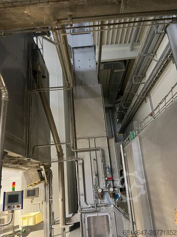 Fleischverarbeitungsmaschine Rheon; Disona; Hoegger; Eima