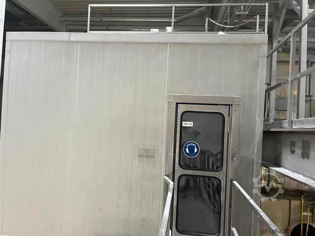 Fleischverarbeitungsmaschine Rheon; Disona; Hoegger; Eima