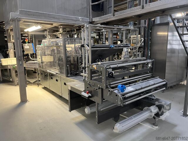 Fleischverarbeitungsmaschine Rheon; Disona; Hoegger; Eima