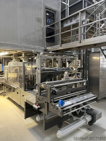 Fleischverarbeitungsmaschine Rheon; Disona; Hoegger; Eima