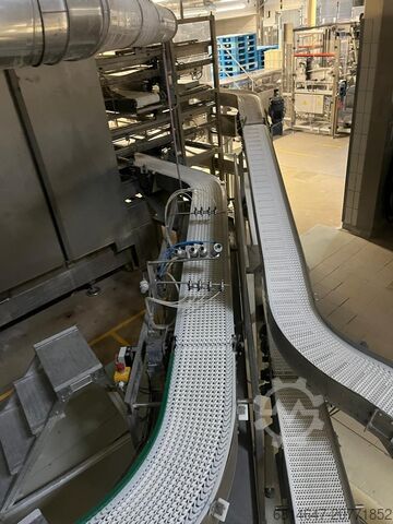 Vollständige Kartoffelknödel-Linie Rheon; Disona; Hoegger; Eima