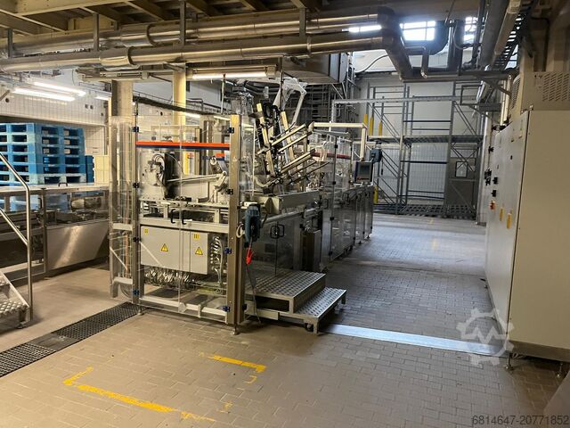 Fleischverarbeitungsmaschine Rheon; Disona; Hoegger; Eima