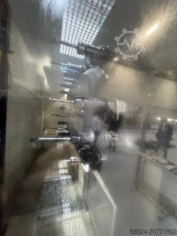 Vertikales Bearbeitungszentrum DMG MORI CMX 70 U
